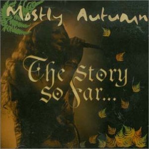 Cover for Mostly Autumn · Story So Far (DVD) (2003)
