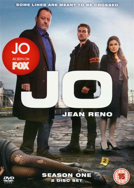 Cover for TV Serie · Jo: Season 1 (DVD) (2013)