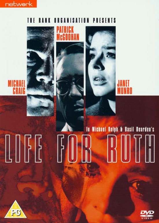 Life For Ruth - Life For Ruth - Elokuva - Network - 5027626265342 - maanantai 25. kesäkuuta 2007