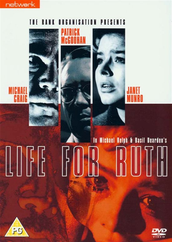 Cover for Life For Ruth (DVD) (2007)