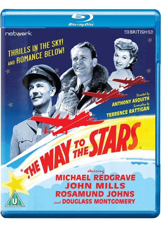 The Way to the Stars - The Way to the Stars - Film - Network - 5027626827342 - 3. august 2020