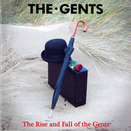 Cover for Gents · The Rise And Fall Of The Gents (2 CD | DVD) (CD) (2022)