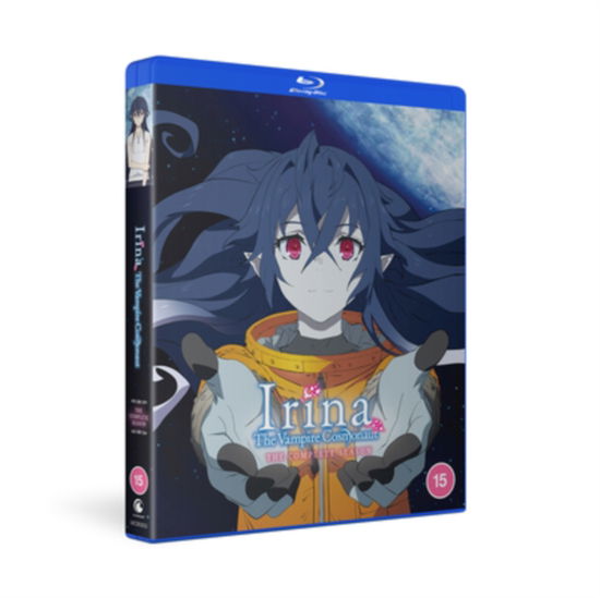 Irina - The Vampire Cosmonaut - The Complete Season - Akitoshi Yokoyama - Filmy - Crunchyroll - 5033266000342 - 17 lipca 2023