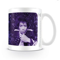 Cover for Mugs · Jimi Hendrix Kiss The Sky (MERCH) [White edition] (2019)