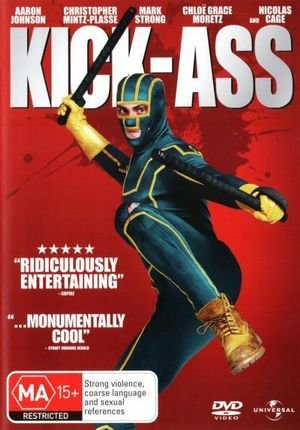Kick Ass - Ridley Scott - Films - UNIVERSAL - 5050582781342 - 19 augustus 2010