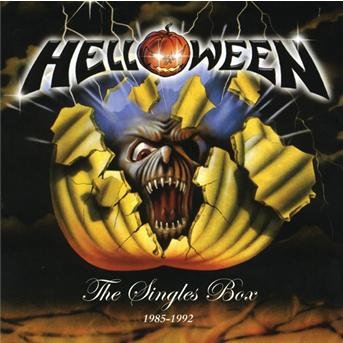 Cover for Helloween · Singles Box Set 1985 - 1992 (CD) (2008)