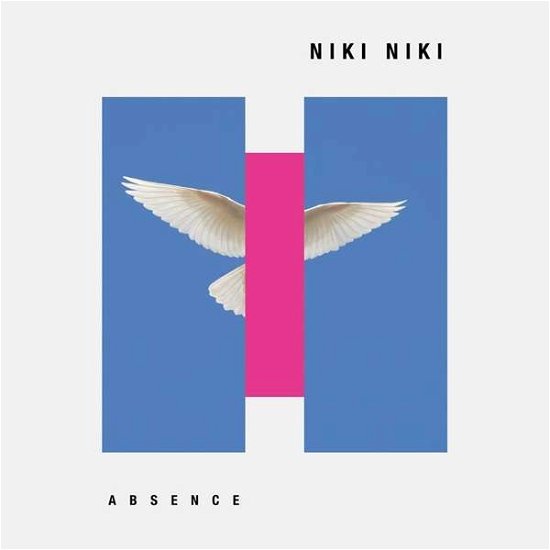 Cover for Niki Niki · Absence (LP) (2018)