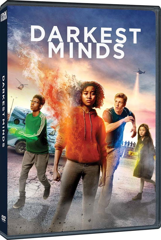 Darkest Minds - Harris Dickinson,mandy Moore,amandla Stenberg - Movies - FOX - 5051891165342 - December 5, 2018