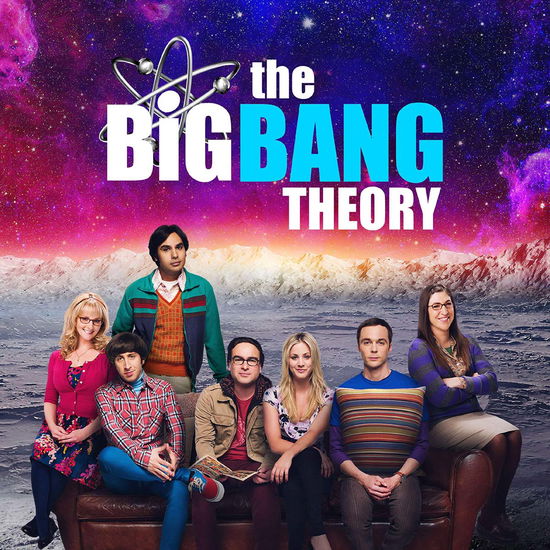 Cover for The Big Bang Theory - Season 11 · The Big Bang Theory Season 11 (Blu-Ray) (2018)