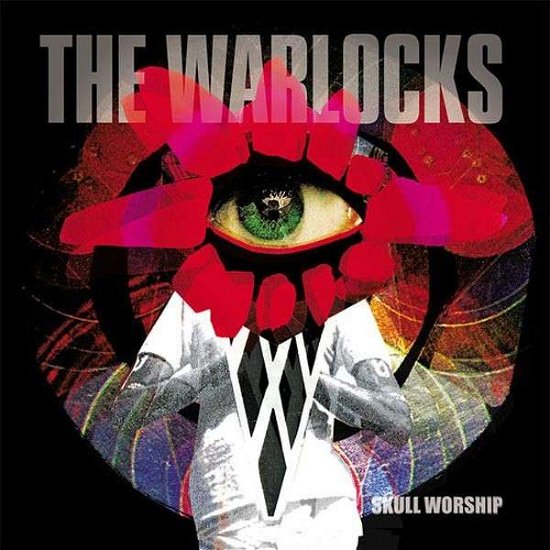 Cover for Warlocks · Skull Worship (CD) [Digipak] (2013)