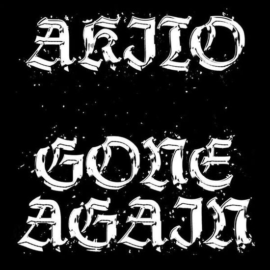 Gone Again - Akito - Música - TIGHT KNIT - 5055300399342 - 30 de novembro de 2018