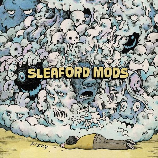 Fizzy - Sleaford Mods - Music -  - 5055869506342 - October 27, 2014