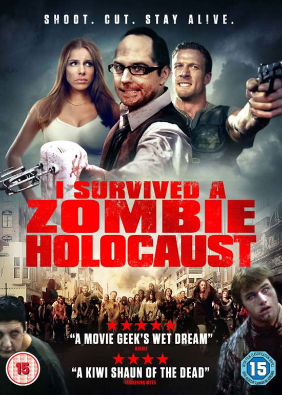 I Survived A Zombie Holocaust - Guy Pigden - Movies - Matchbox Films - 5060103796342 - February 8, 2016