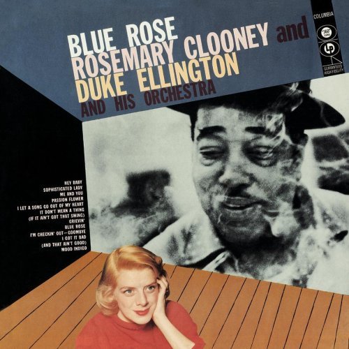 Blue Rose (180g) - Clooney Rosemary & Duke Ellington & His Orchestra - Music - SPEAKERS CORNER - 5060149620342 - March 14, 2019
