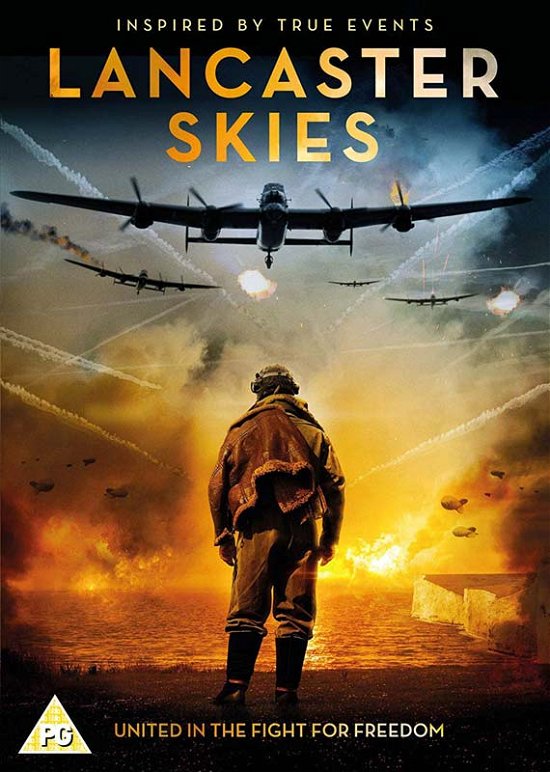 Lancaster Skies - Lancaster Skies - Elokuva - Kaleidoscope - 5060192819342 - maanantai 20. toukokuuta 2019