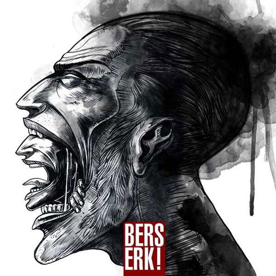 Cover for Berserk! (LP) (2013)