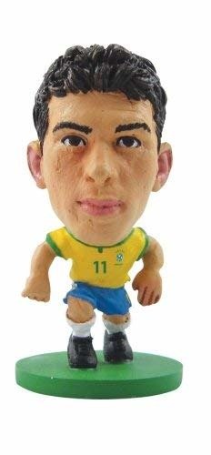 Soccerstarz  Brazil Oscar  Home Kit Figures (MERCH)