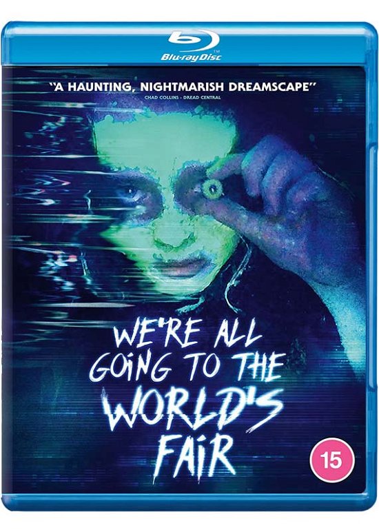 Cover for Anna Cobb · Were All Going To The Worlds Fair (Blu-ray) (2022)