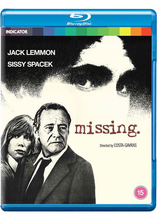 Cover for Fox · Missing (Blu-Ray) (2021)