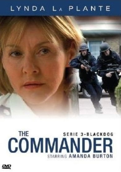 Seizoen 3 - Commander - Film - LIMLA - 5412012152342 - 22. oktober 2001