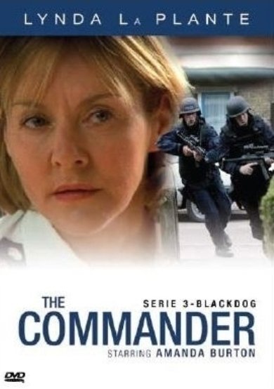 Cover for The Commander · Serie 3 (DVD) (2001)