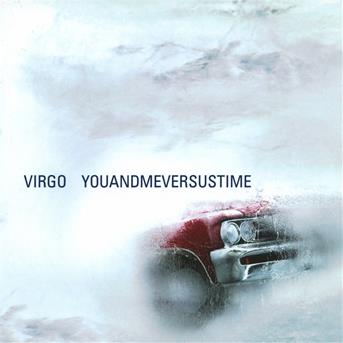 Cover for Virgo · Youandmeversustime (CD) (2004)