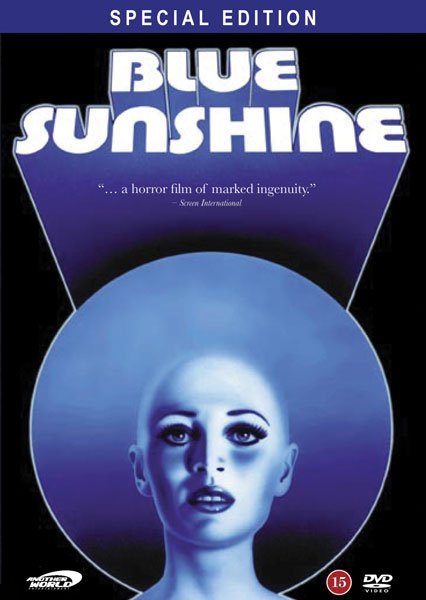Blue Sunshine - Jeff Liebermann - Películas - AWE - 5709498010342 - 19 de junio de 2007