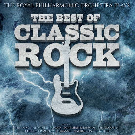 Cover for Royal Philharmonic Orchestra · R.p. O.:best of Classic Rock (LP) (1901)