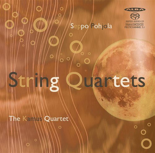 String Quartets - S. Pohjola - Music - ALBA - 6417513103342 - March 19, 2012