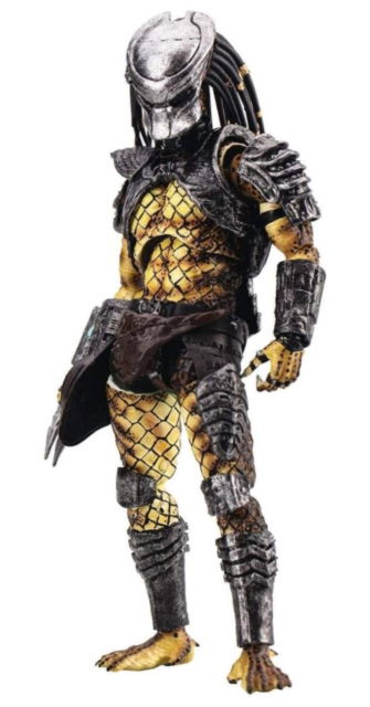 Hiya Toys Predator 2 Scout Predator Figure - Px Exclusive - Merchandise - DIAMOND COMICS MERCHANDISE - 6957534200342 - August 31, 2020