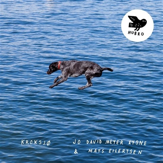 Cover for Lysne,jo David Meyer / Eilertsen,mats · Kroksjo (LP) (2020)