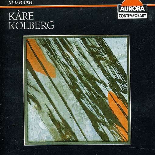 Cover for Kare Kolberg · Plym-plym / Taime / Emperors New Tie (CD) (1992)