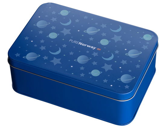 Lunchbox I Metal - Universe (8014334) - Go Purenorway - Koopwaar -  - 7071673143342 - 