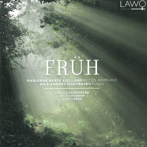 Cover for Schonberg / Webern / Berg · Fruh (CD) (2012)