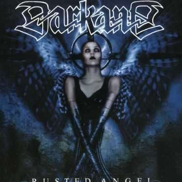 Cover for Darkane · Rusted Angel (CD) (2003)