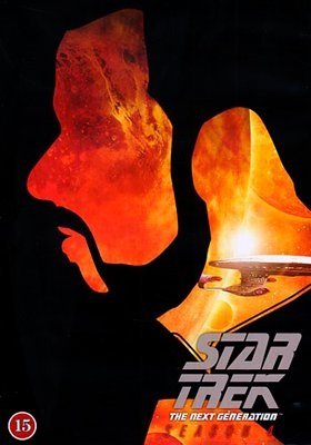 Cover for Star Trek · Star Trek: the Next Generation Season 4 (DVD) (2013)