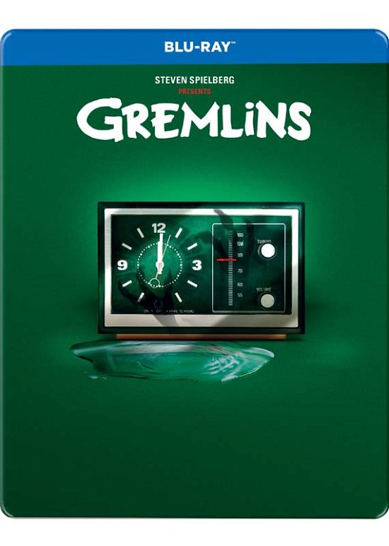 Gremlins  - Steelbook - Gremlins - Filmes - Warner - 7340112744342 - 6 de setembro de 2018