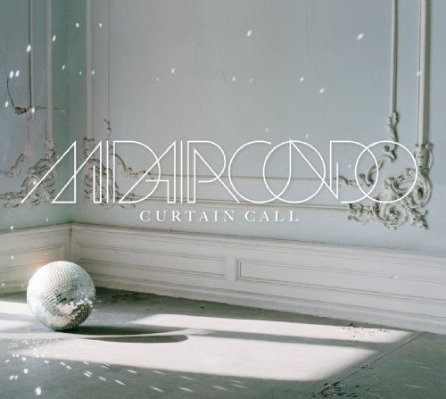 Cover for Midaircondo · Curtain Call (CD) (2009)