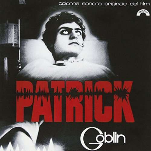 Cover for Goblin · Patrick (CD) (2016)