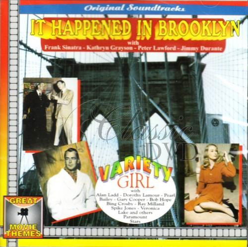 It Happened in Brooklyn- - Soundtrack - Muzyka - SM - 8004883600342 - 