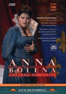 Anna Bolena - Donizetti / Theodossiou / Zanellato / Soloviy - Film - DYNAMIC - 8007144335342 - 27. Februar 2007