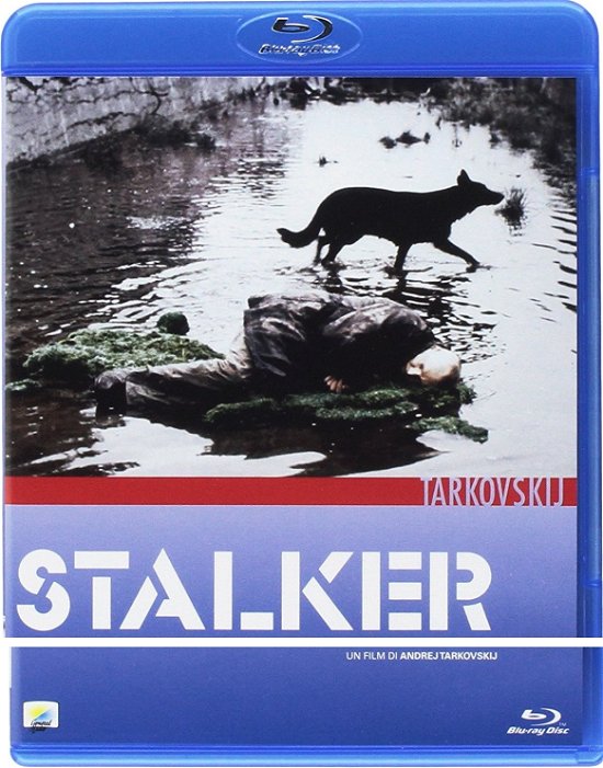 Cover for Stalker (Blu-ray) (2017)
