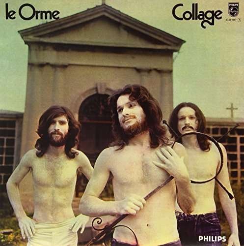 Cover for Le Orme · Collage (LP) [Limited edition] (2015)