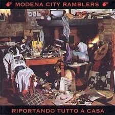 Riportando Tutto A Casa - Modena City Ramblers - Musiikki - VINYL MAGIC - 8016158020342 - perjantai 20. huhtikuuta 2018