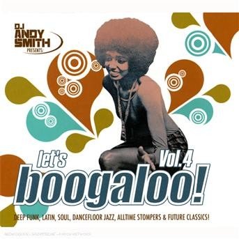 Cover for Let's Boogaloo 4 (CD) (2010)