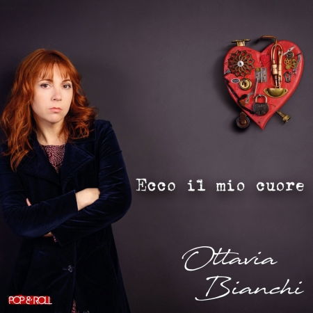 Cover for Ottavia Bianchi · Ecco Il Mio Cuore (CD) (2023)