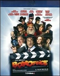 Cover for Box Office (Blu-ray) (2012)
