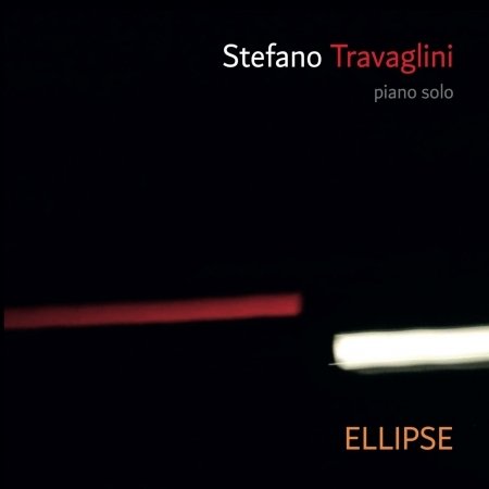 Cover for Stefano Travaglini · Ellipse (Piano Solo) (CD) (2018)