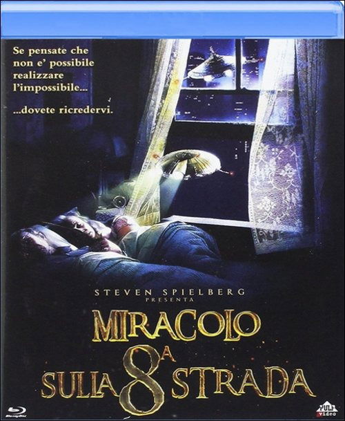 Miracolo Sull'ottava Strada - Miracolo Sull'ottava Strada - Movies - CG Entertainment - 8057092013342 - December 16, 2016