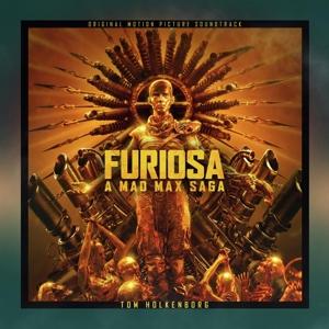 Cover for Tom Holkenborg · Furiosa: a Mad Max Saga - O.s.t. (CD) (2024)